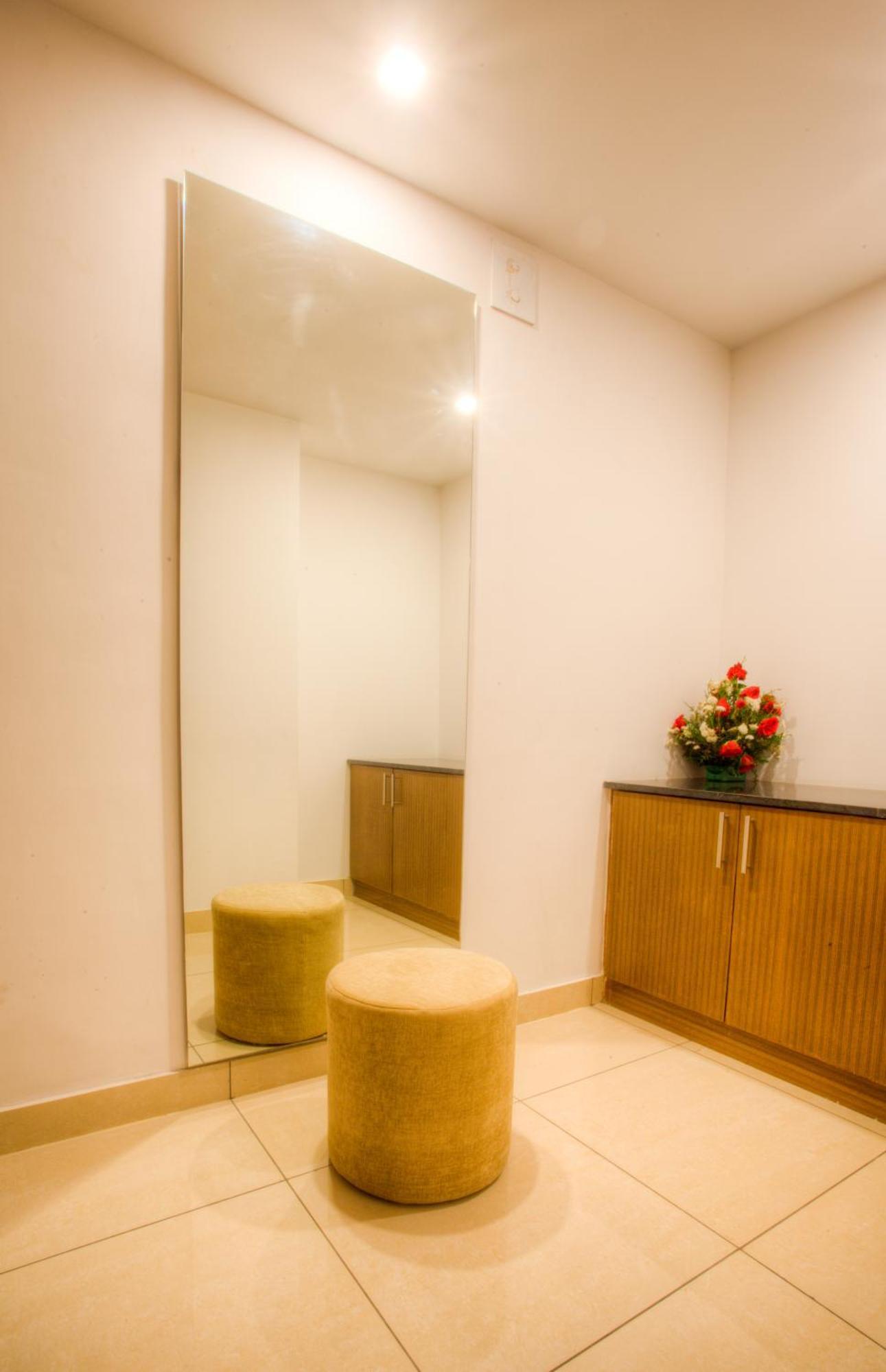 The Atrium Boutique Hotel Mysore Exterior foto